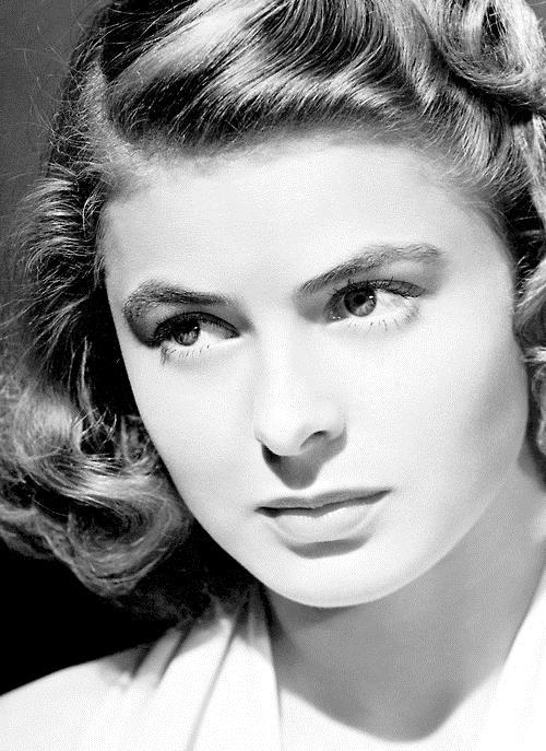 Ingrid Bergman