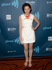 Lana Parrilla 24th Annual GLAAD Media Awards -- Los Angeles, Apr. 20, 2013 