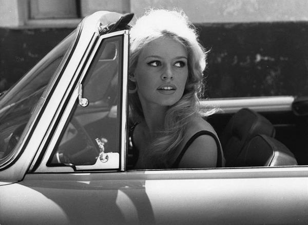 Brigitte Bardot