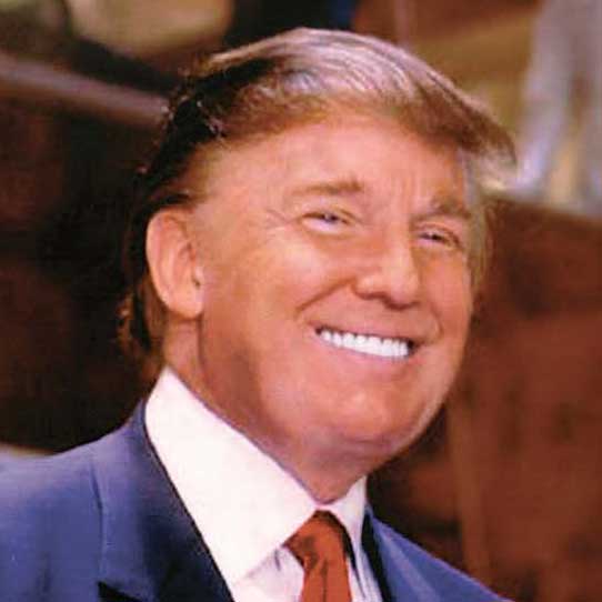 Donald Trump