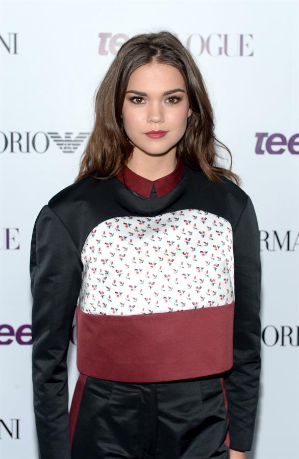 Maia Mitchell