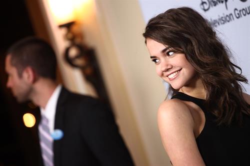 Maia Mitchell