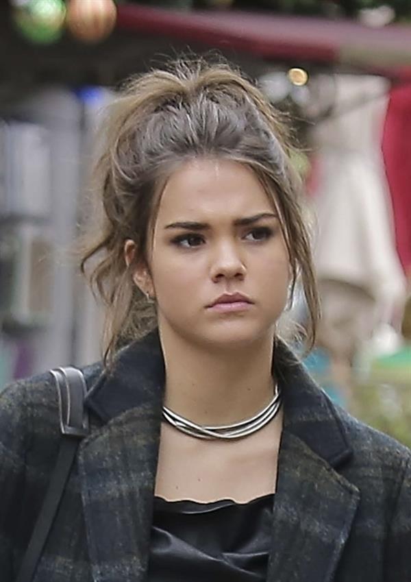 Maia Mitchell