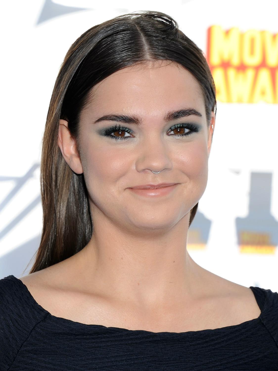 Maia Mitchell