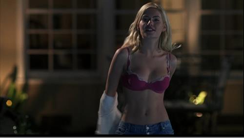 Elisha Cuthbert in lingerie