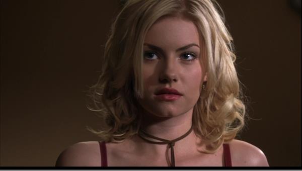 Elisha Cuthbert