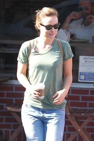 Olivia Wilde los angeles 030212 