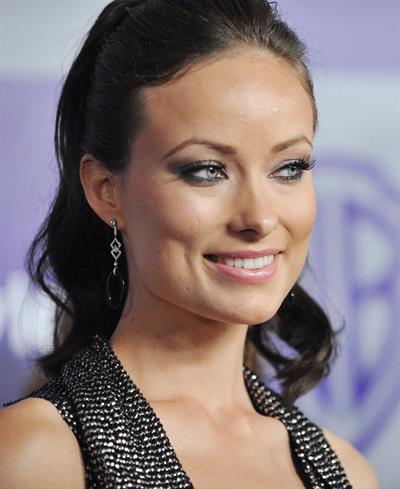 Olivia Wilde 11th annual warner brothersinstyle golden globes after party at the beverly hilton hotel on january 17 2010 