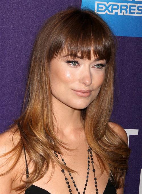 Olivia Wilde 10th annual tribeca film festival one for all shorts program in new york city april 22 2011 