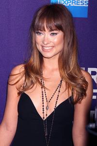 Olivia Wilde 10th annual tribeca film festival one for all shorts program in new york city april 22 2011 
