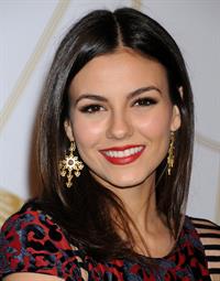 Victoria Justice LoveGold Cocktail Party in West Hollywood 2/21/13 