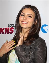 Victoria Justice (13) Seacrest Studios West Coast Debut in Orange,Ca. - March 22 2013 