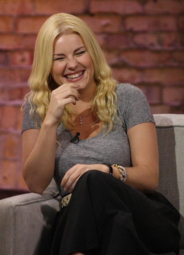 Elisha Cuthbert