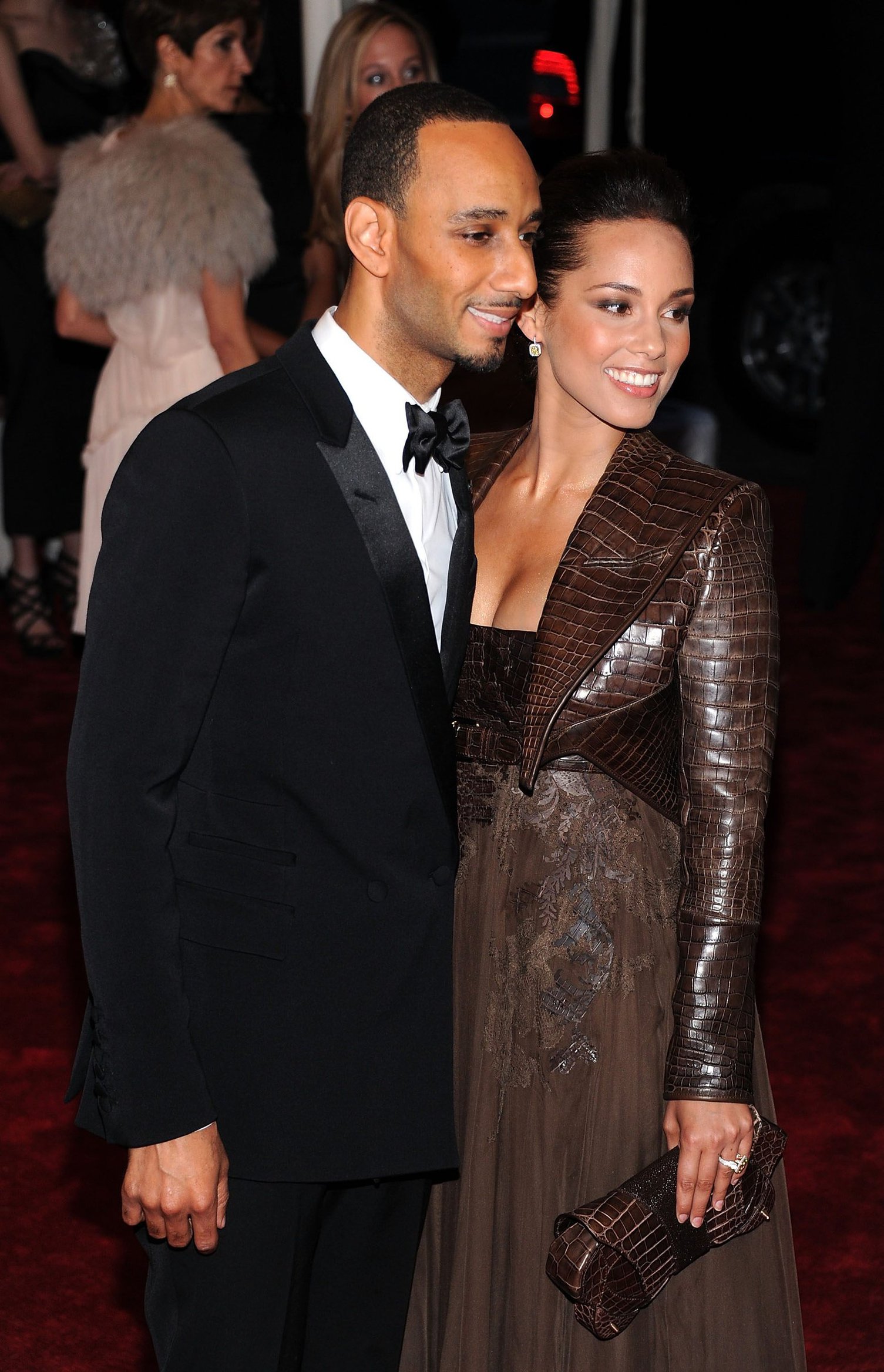 Alicia Keys metropolitan museum of art costume institute benefit 02 05 11 