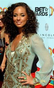 Alicia Keys 2009 bet awards held at the shrine auditorium los angeles california 