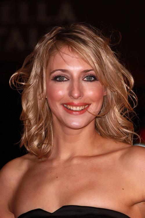 Ali Bastian Premiere Me Orson Welles London 