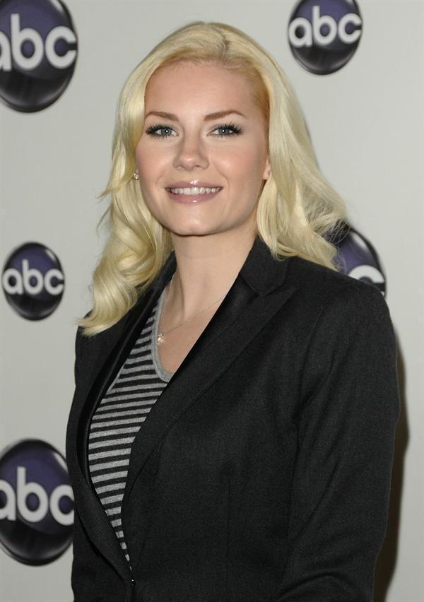 Elisha Cuthbert