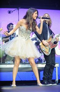 Selena Gomez KIIS FM's Wango Tango on May 14, 2011