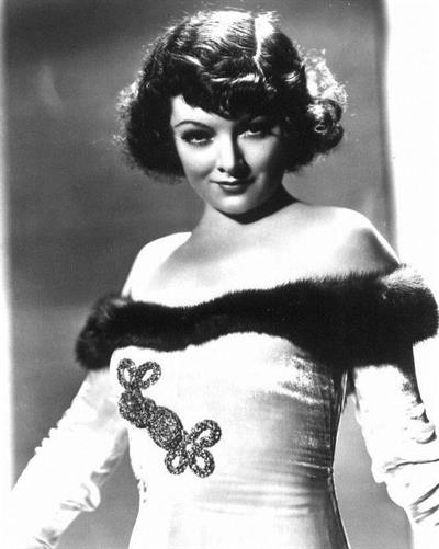 Myrna Loy