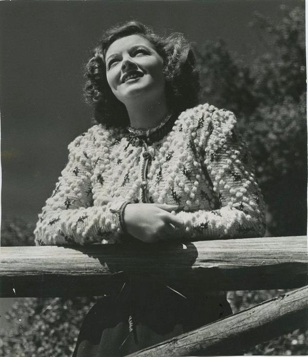 Myrna Loy