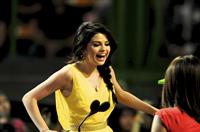 Selena Gomez Nickelodeons 23rd annual Kids Choice Awards on March 27, 2010 in Los Angeles California