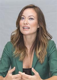 Olivia Wilde at the  Rush  Press Conference at the Park Hyatt Hotel in Toronto - September 7, 2013 