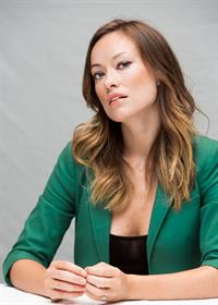 Olivia Wilde at the  Rush  Press Conference at the Park Hyatt Hotel in Toronto - September 7, 2013 