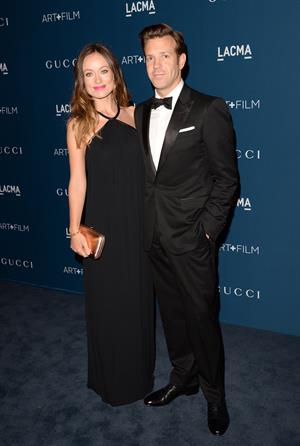 Olivia Wilde LACMA 2013 Art Film Gala in LA, November 2, 2013 