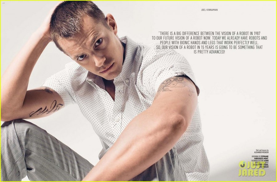 Joel Kinnaman