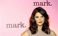 Ashley Greene Inside the Mark Studio at the Glass Houses in New York City on November 11, 2011
