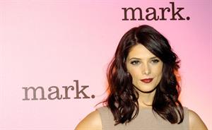 Ashley Greene Inside the Mark Studio at the Glass Houses in New York City on November 11, 2011