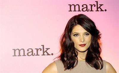 Ashley Greene Inside the Mark Studio at the Glass Houses in New York City on November 11, 2011