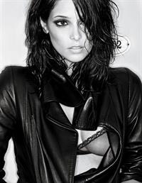 Ashley Greene Interview Magazine January 2010 