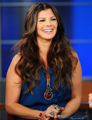 Ali Landry Good Day Los Angeles on March 2, 2012