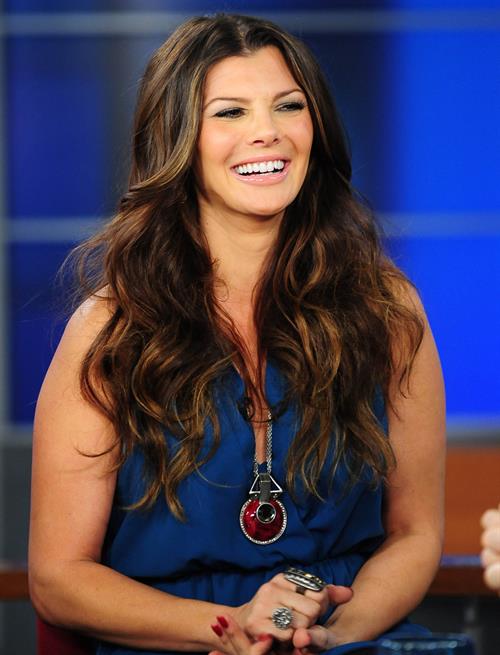 Ali Landry Good Day Los Angeles on March 2, 2012