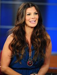 Ali Landry Good Day Los Angeles on March 2, 2012