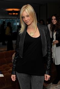Amy Smart the Trouser Happy Hour presented by 7 for All Mankind on September 22, 2010
