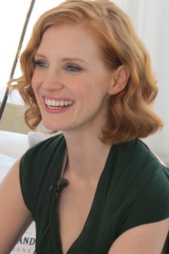 Jessica Chastain