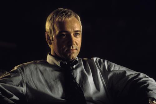 Kevin Spacey