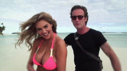 Kate Upton in a bikini