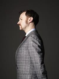 Mark Gatiss