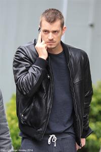 Joel Kinnaman