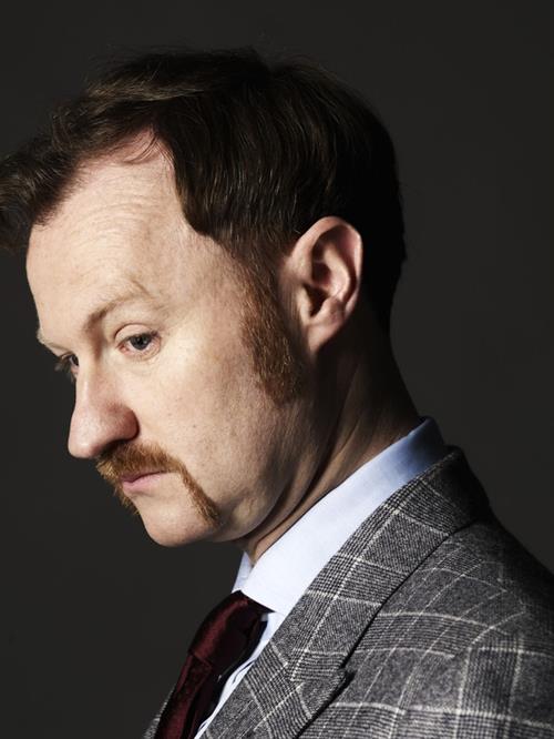 Mark Gatiss