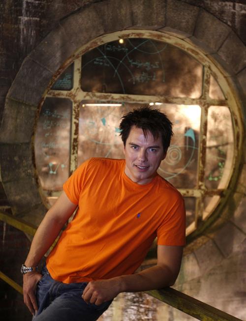 John Barrowman