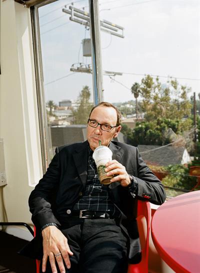 Kevin Spacey