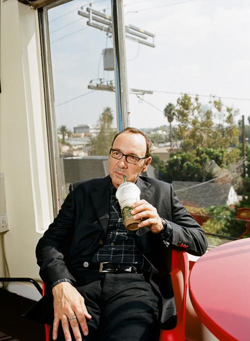 Kevin Spacey