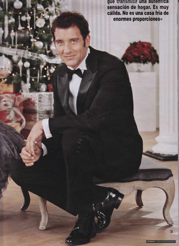 Clive Owen