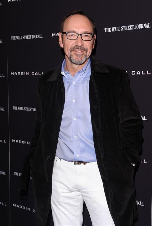 Kevin Spacey