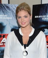 Kate Upton Argo screening in New York - October 9, 2012 
