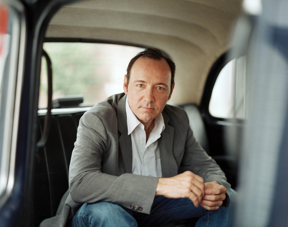 Kevin Spacey